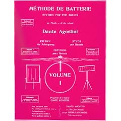 M�thode de batterie - Volume 1