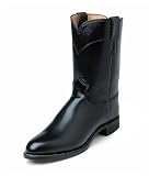 Justin Men's Melo-Veal Roper Boots