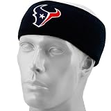NFL Reebok Houston Texans Navy Blue Knit Headband