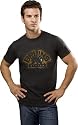 Boston Bruins Banner '47 Vintage Scrum Tee