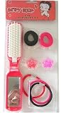 Betty Boop Hair Accessory Set : 8 pcs Set