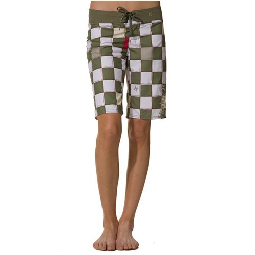HURLEY PATCHWORK BOARDSHORT