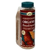 Edward  Sons Organic Light Salt Breadcrumbs 6x15 OZ