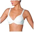 Barely There Women's Cotton Blend Comfortable Curves Underwire Bra   #4284