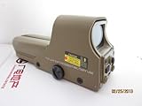 Picture Red/Green Dot 552 Holo Holographic Tactical Scope Vision Sight (BEAUTIFUL TAN COLOR. TOP QUALITY)