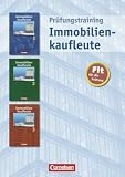 Immobilienkaufleute: 1.-3 - Ausbildungsjahr - Pr&uuml;fungstraining: Arbeitsbuch mit L&ouml;sungen - Manuela Lengwinat, Dr. Dirk Wenzel, Manfred W&uuml;nsche
