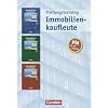Immobilienkaufleute: 1.-3. Ausbildungsjahr - Pr�fungstraining: Arbeitsbuch mit L�sungen