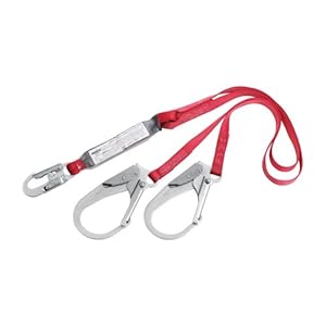 DBI/Sala 1340180 Pro Pack Style Shock Absorbing Lanyard