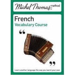 Michel Thomas Method: French Vocabulary Course (Michel Thomas Series)