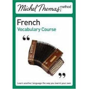 Michel Thomas Method French Advanced 5 Cd