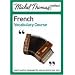 Michel Thomas Method: French Vocabulary Course (Michel Thomas Series)