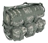 Code Alpha ACU Pattern Computer Attache