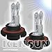 Kensun HID Xenon Replacement Bulbs 