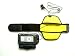 GSI Cool Sealed Waterproof Adjustable Armband Bag for Underwater Swimming/Sports/Surfing/Skiing/Fishing, Protects Apple iPod Nano and Most MP3/MP4 Players - Includes Custom Waterproof Quality Earphones