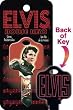 Elvis '68 Special Kwikset KW House Key