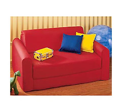 Kitchen: Sofabed, 38