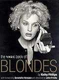 The Vogue Book of Blondes