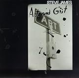 James Steve Art Grit CD Cover