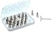 Kitchen & Housewares : Wilton 28-Piece Deluxe Tip Set