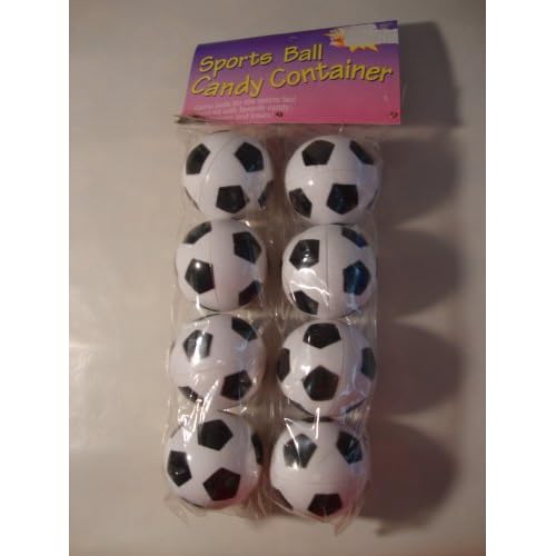 Soccer Ball Sports Ball Candy Container