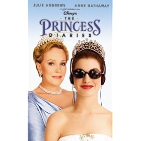 Princess Diaries (Clam) [VHS]