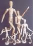 Art Alternatives 12 inch Male Manikin