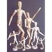 Art Alternatives 12 inch Male Manikin