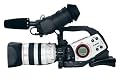 Canon XL2 3CCD MiniDV Camcorder w/20x Optical Zoom