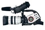 enlarged image: Canon XL2 3CCD MiniDV Camcorder w/20x Optical Zoom