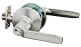 Wright Products SNEUS15 Impressions Sonata Entry Lever, Satin Nickel