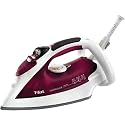T-Fal FV4379 Ultraglide Easycord Nonstick Iron, Red