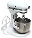 Read Factory-Reconditioned KitchenAid RRK5AWH 5-Quart Mixer, White Details Factory-Reconditioned KitchenAid RRK5AWH 5-Quart Mixer, White