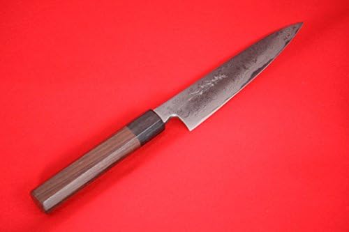 TAKAYUKI IWAI SHIROGAMI STEEL NO.1 FUMON SERIES FUNAYUKI JAPANESE CHEF KNIFE