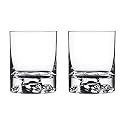Orrefors On The Rocks Double Old Fashioned Pair