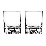 Orrefors On The Rocks Double Old Fashioned Pair