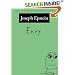 Envy: The Seven Deadly Sins (New York Public Library Lectures in Humanities)