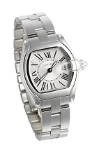 Cartier Women's Roadster Stainless Steel Watch #W62016V3