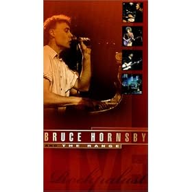 Bruce Hornsby & the Range - Rockpalast Live [VHS]