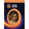 Dakota Fanning (Robbie Readers) (Robbie Readers) book cover