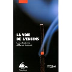 La voie de l'encens