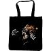 Tote Bag : BEAR RIP OUT
