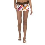 Xhilaration Cover-up Boardshort - Hibuscus