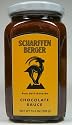 Scharffen Berger Chocolate Sauce (Pure Dark Chocolate Ganache) 13.5oz
