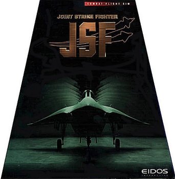 Cover image : JSF Joint Strike Fighter