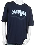 North Carolina Tar Heels 100% Cotton Short Sleeve T-Shirt