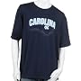 North Carolina Tar Heels 100% Cotton Short Sleeve T-Shirt