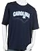 North Carolina Tar Heels 100% Cotton Short Sleeve T-Shirt