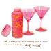 Andy Warhol - Camouflage Martini Set