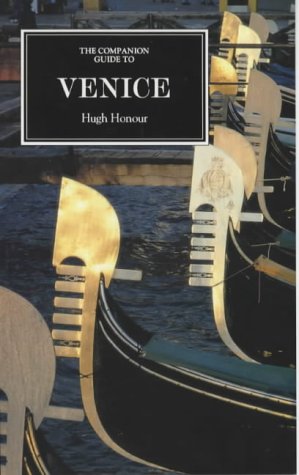 City Travel Guides Discounted  Books : The Companion Guide to Venice (Companion Guides)