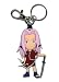 Naruto: Anime Die Cut 3d Key Chain - SD Sakura